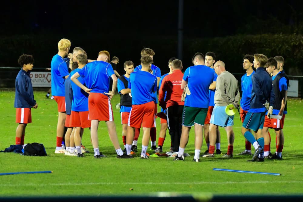 Three Bridges v CDG U18 FA Yth Cup Q1 18/09/2023